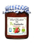 Fraise 80 % Bio 260 g – Sad Danków