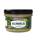 Houmous aux olives BIO 185 g - Naturavena