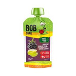 Smoothie van peer en bramen zonder toegevoegde suiker 120 ml