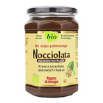 Haselnuss-Kakao-Creme milchfrei glutenfrei Nocciolata Bio 650 g – Rigoni di Asiago
