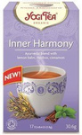 Thé Inner Harmony Bio (17 x 1,8 g) 30,6 g – Yogi Tea