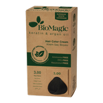 Haarfärbemittel dunkelbraun (3.00) 250 g - Biomagic