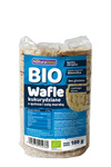 Gaufrettes de maïs complet au quinoa et au sel marin BIO 100 g - Naturavena
