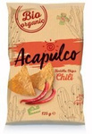 Nachos saveur chili Bio 125 g – Acapulco