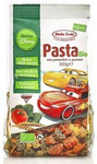 Pâtes de semoule tricolores Disney Cars Bio 300 g – Dalla Costa