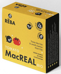 Vegan makreel in tomatensaus glutenvrij bio 160 g - reba