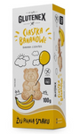 Bananenkoekjes glutenvrij 100 g – Glutenex