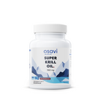 Krill Oméga-3 sans gluten, complément alimentaire, 60 capsules – Osavi