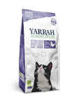 Yarrah Bio Sterilisiertes Katzenfutter mit Huhn und Hering, 700 g