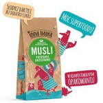 Driedubbele noten muesli 250 g