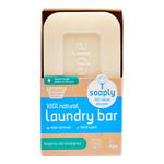 Waszeep bergamot en citroengras eco 120 g - SOAPLY