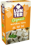 Biologische Natuurlijke Tofu 200 g – Lunter