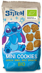 Mini speltkoekjes voor kinderen Stitch BIO 100 g