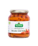 Carottes en saumure BIO 340 g / 215 g - Ekowital