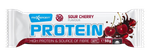 WPC eiwitreep met kersensmaak en cacao coating glutenvrij 50g - Maxsport
