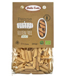 Pâtes penne sans gluten (riz complet) bio 250 g - Dalla Costa