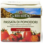 Purée de tomates passata en carton BIO 500 ml