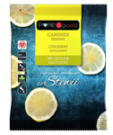 Bonbons au citron à la stévia sans sucre 50 g – Pure&Good
