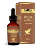 Gezichtsserum met Ashwagandha en BIO-retinol 30 ml - Sattva