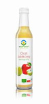 Biologische ongefilterde appelazijn 250 ml – Bio Food