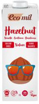 Ecomil Bio Haselnussdrink ohne Zucker glutenfrei 1 l