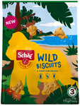 Wild Biscuits - glutenvrije koekjes 115 g – Schar