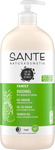 Duschgel Ananas und Zitrone Bio 500 ml - Sante Naturkosmetik