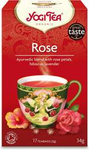 Biologische Tao Rose Kruidenthee (17 x 2 g) 34 g – Yogi Tea