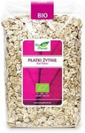 Flocons de seigle Bio 600 g – Bio Planet