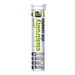 Elektrolyte slim complex 20 Brausetabletten - Dr Vita