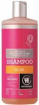 Shampooing à la rose pour cheveux secs BIO 500 ml