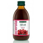 Acerola. Natuurlijke vitamine C 250 ml