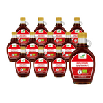 Ahornsiroop glutenvrij BIO 250 ml