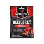 Lanières de bœuf assaisonnées et séchées Original 25 g – Jack Link's
