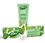 Dentifrice haleine fraîche au basilic 100 ml - Dabur