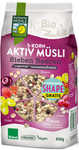 5 granen muesli met bessen, zonder toegevoegde suikers bio 450 g