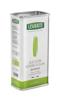 Huile d'olive vierge extra Bio 3 l – Levante