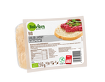 Biologisch wit sandwichbrood, glutenvrij, 250 g – Balviten