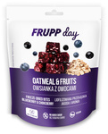 Frupp day haverblokjes bosbes - appelbes glutenvrij 25 g - Celiko