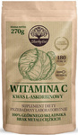 Vitamine C issue du chou (acide L-ascorbique), complément alimentaire 270 g Eko-Wital – Skarby Gai