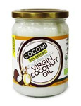 Virgin kokosolie BIO 500 ml - Cocomi