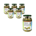 Gepekelde komkommers BIO 820 g (460 g)