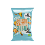 Chips de patates douces au sel marin sans gluten Bio 90 g – John Altman