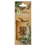 Pendentif aromatique naturel de genévrier 1 pc. - Dary Natury