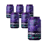 PACK DE 6 x Kombucha Matcha 330 ml