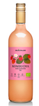 Kombucha aardbei bio 750 ml - Delicate (Zuurdesem)