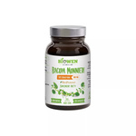 Bacopa Monnieri Extrakt glutenfreies Nahrungsergänzungsmittel 120 Kapseln (300 mg) - Hempking (Biowen)