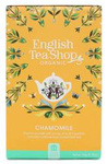 Kamillethee (20 x 1) Biologisch 20 g – English Tea Shop