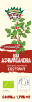 Extrait d'ashwagandha en gouttes complément alimentaire bio 50 ml - Marque royale