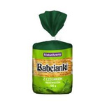 Gaufrettes sans matières grasses et sans colorants à l'ail 100 g – Babcianki